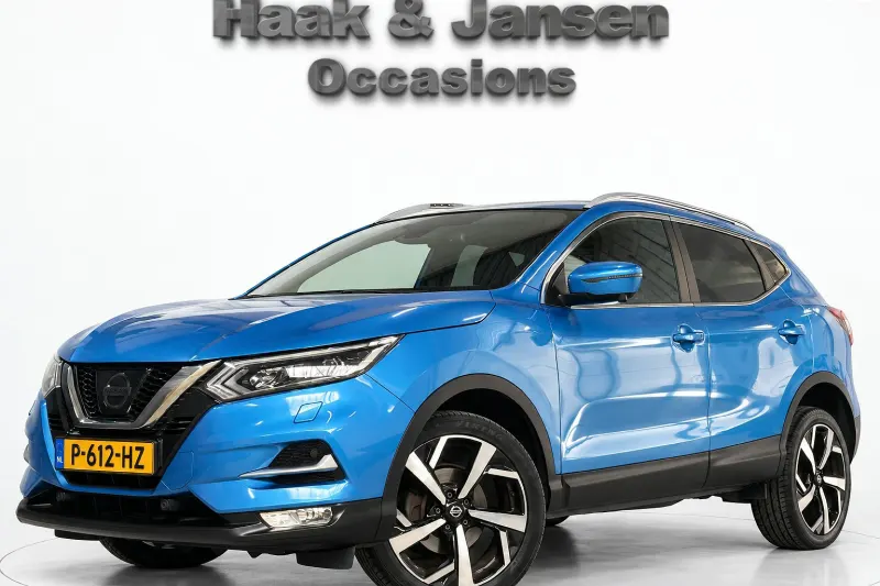 Nissan Qashqai (2018)