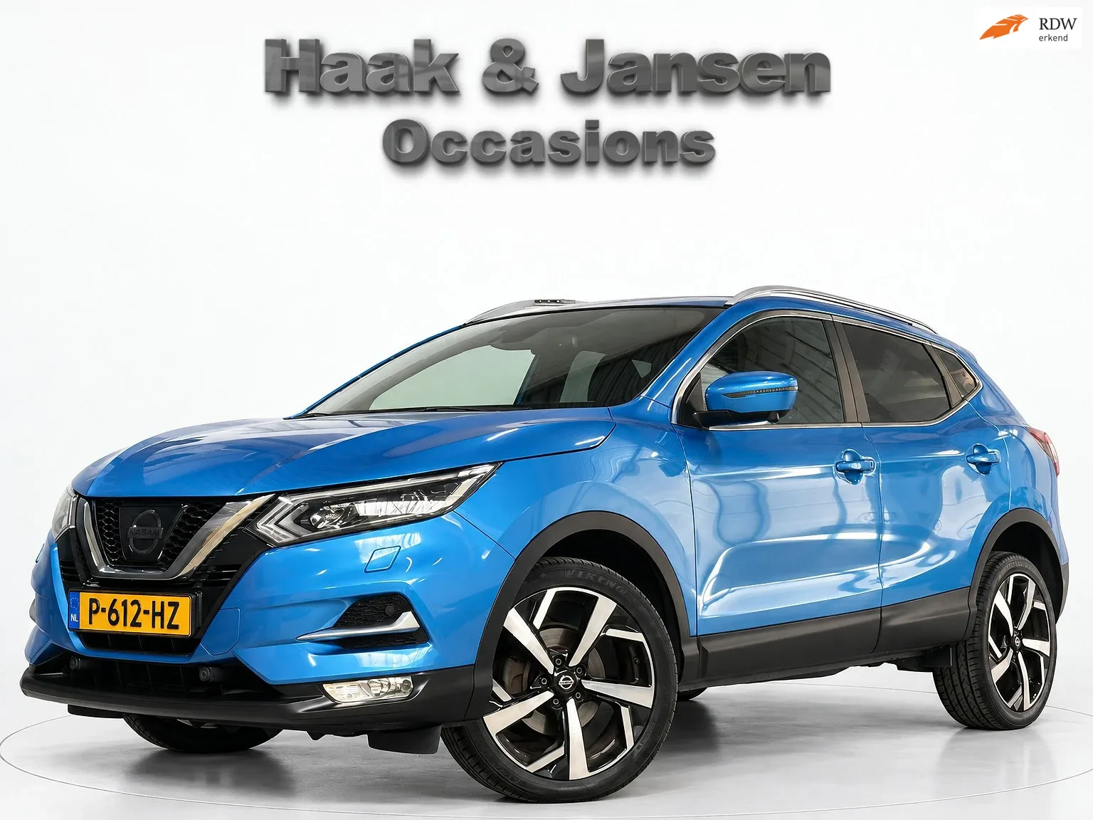 Nissan Qashqai (2018) — foto 1