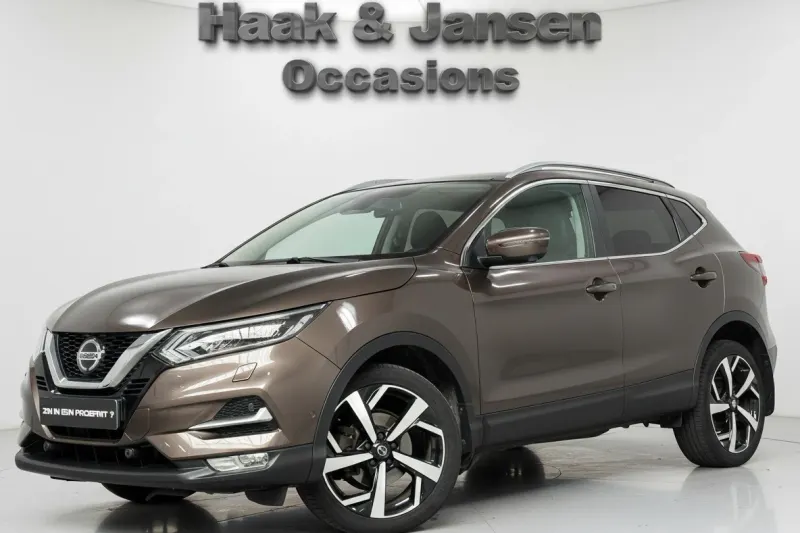 Nissan Qashqai (2020)
