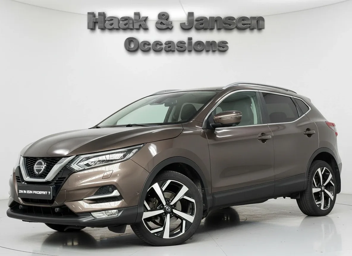 Nissan Qashqai (2020) — foto 1