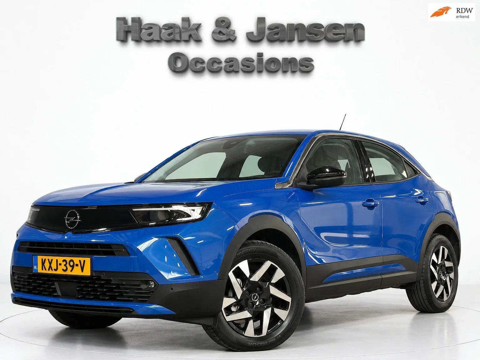 Opel Mokka (2024) — foto 1