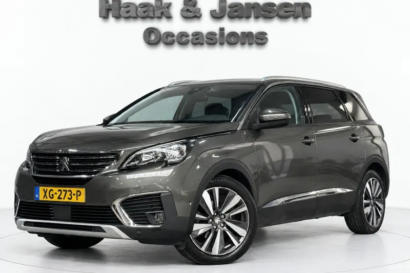 Peugeot 5008 (2019)