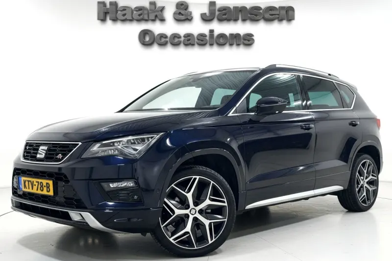 SEAT Ateca (2020)