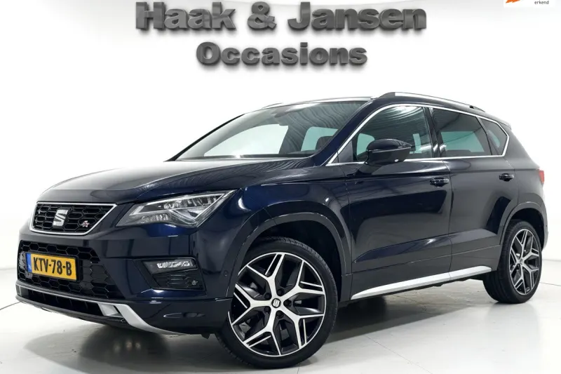 SEAT Ateca (2020)