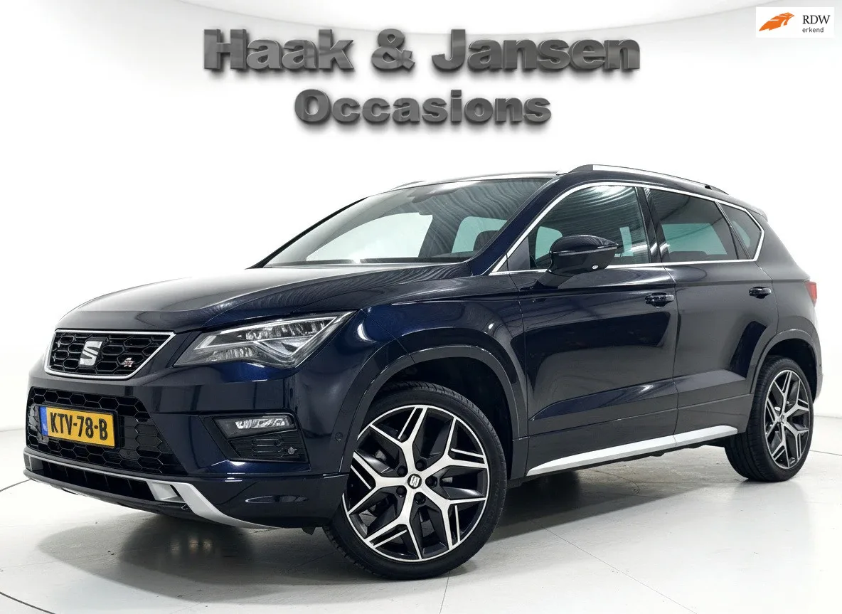 SEAT Ateca (2020) — foto 1