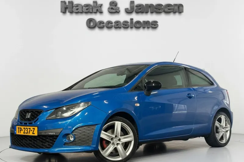 SEAT Ibiza (2011)