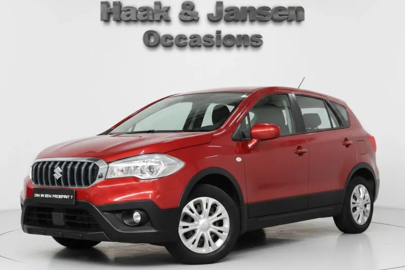 Suzuki SX4 S-Cross (2016)