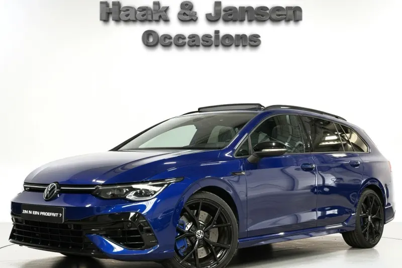 Volkswagen Golf (2022)