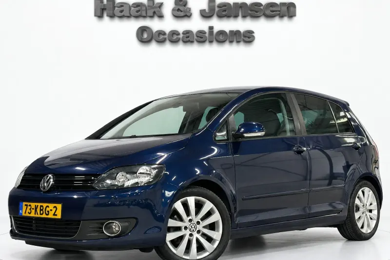 Volkswagen Golf Plus (2009)