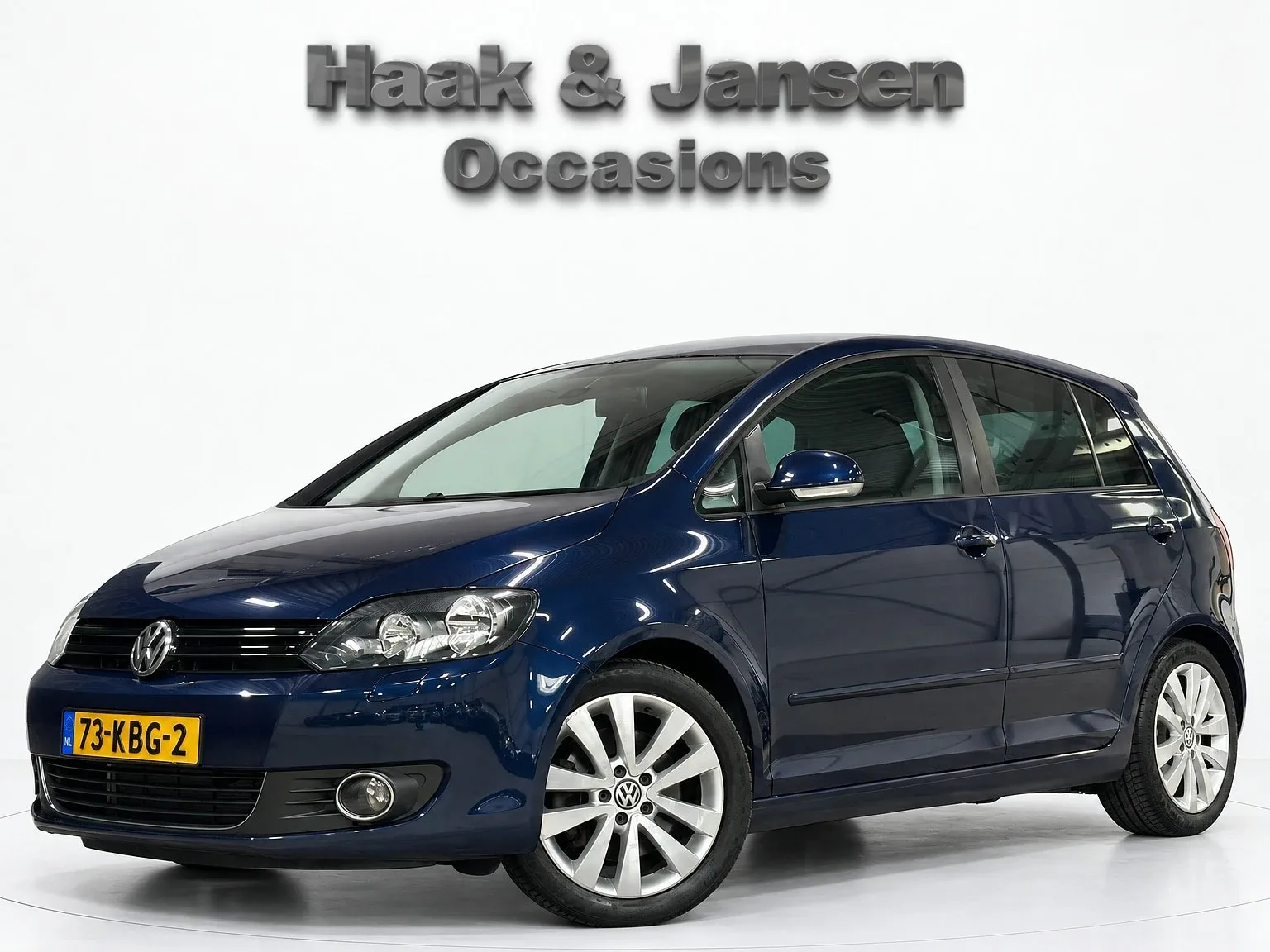 Volkswagen Golf Plus (2009) — foto 1