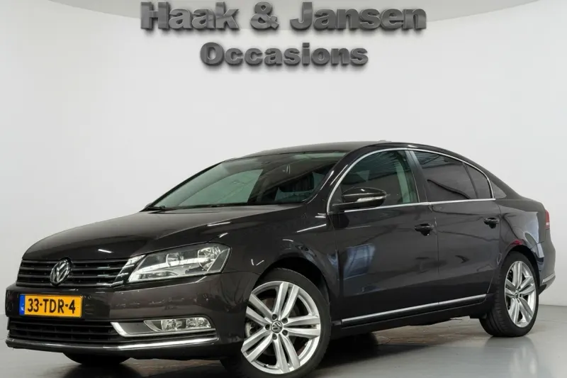 Volkswagen Passat (2012)