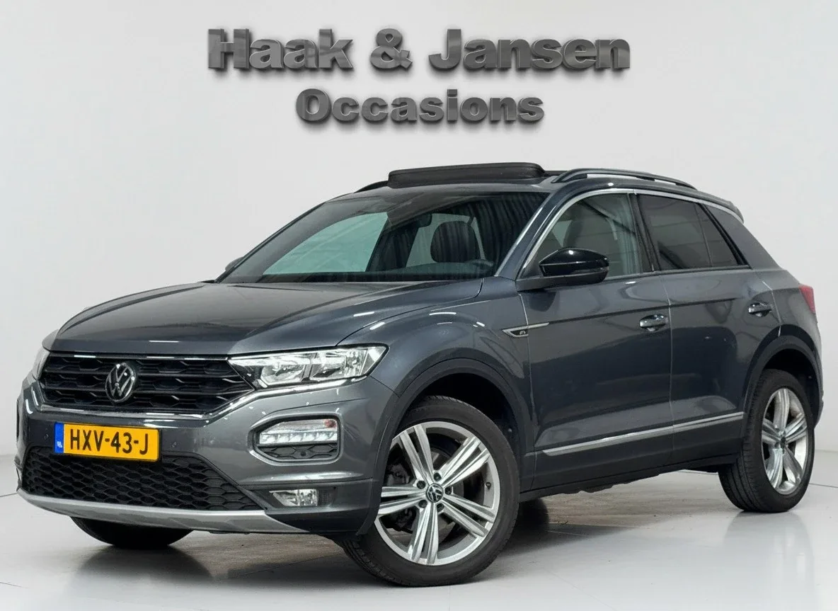 Volkswagen T-Roc (2021) — foto 1
