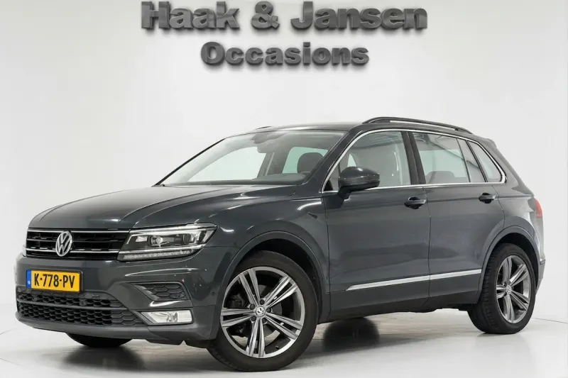 Volkswagen Tiguan (2016)
