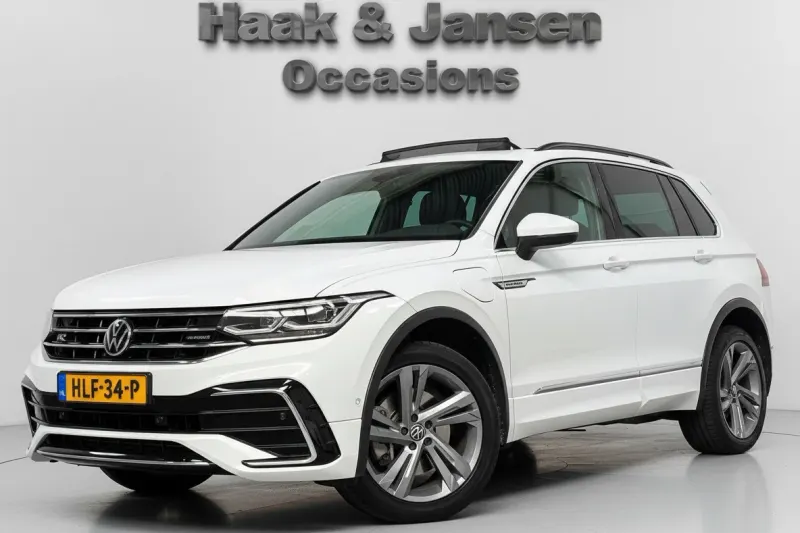 Volkswagen Tiguan (2021)