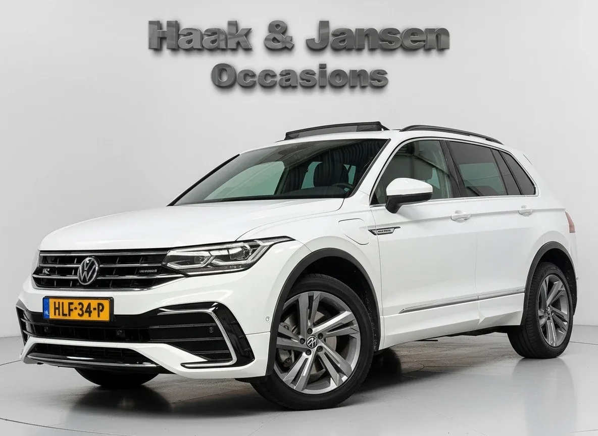Volkswagen Tiguan (2021) — foto 1