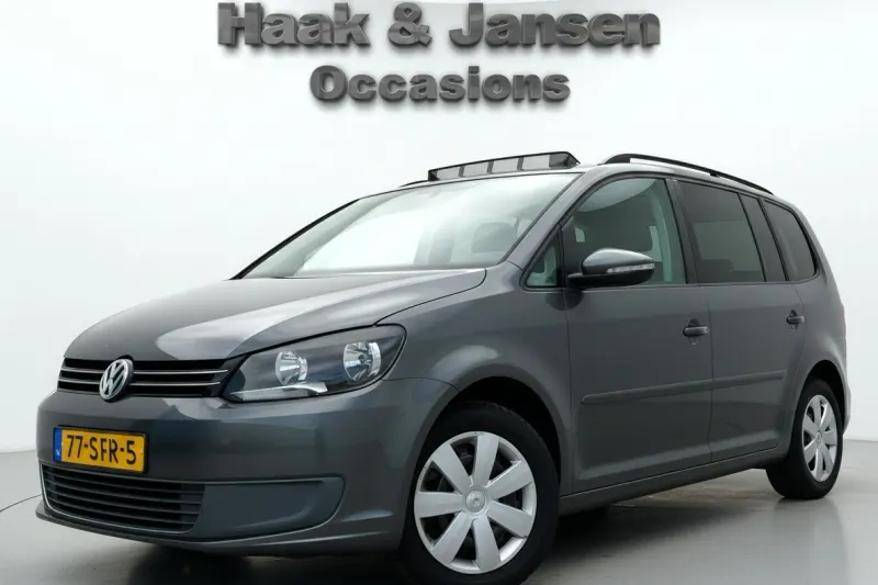 Volkswagen Touran (2011)