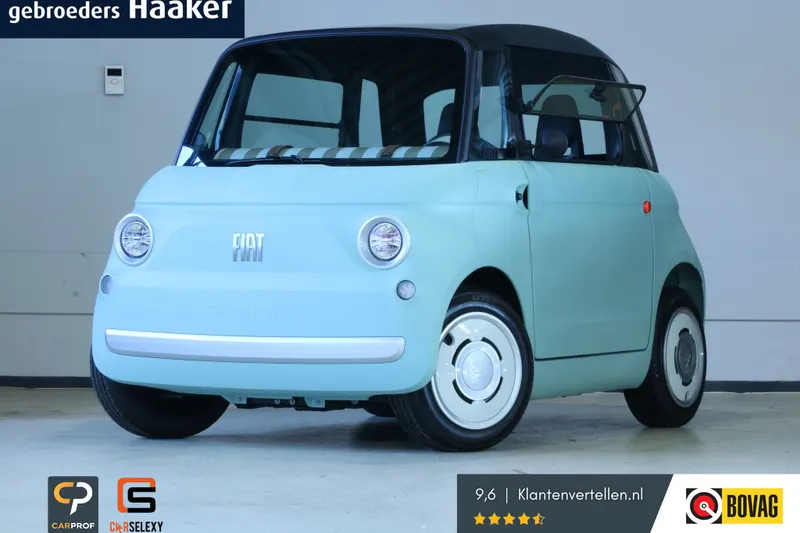 Fiat Topolino (2025)