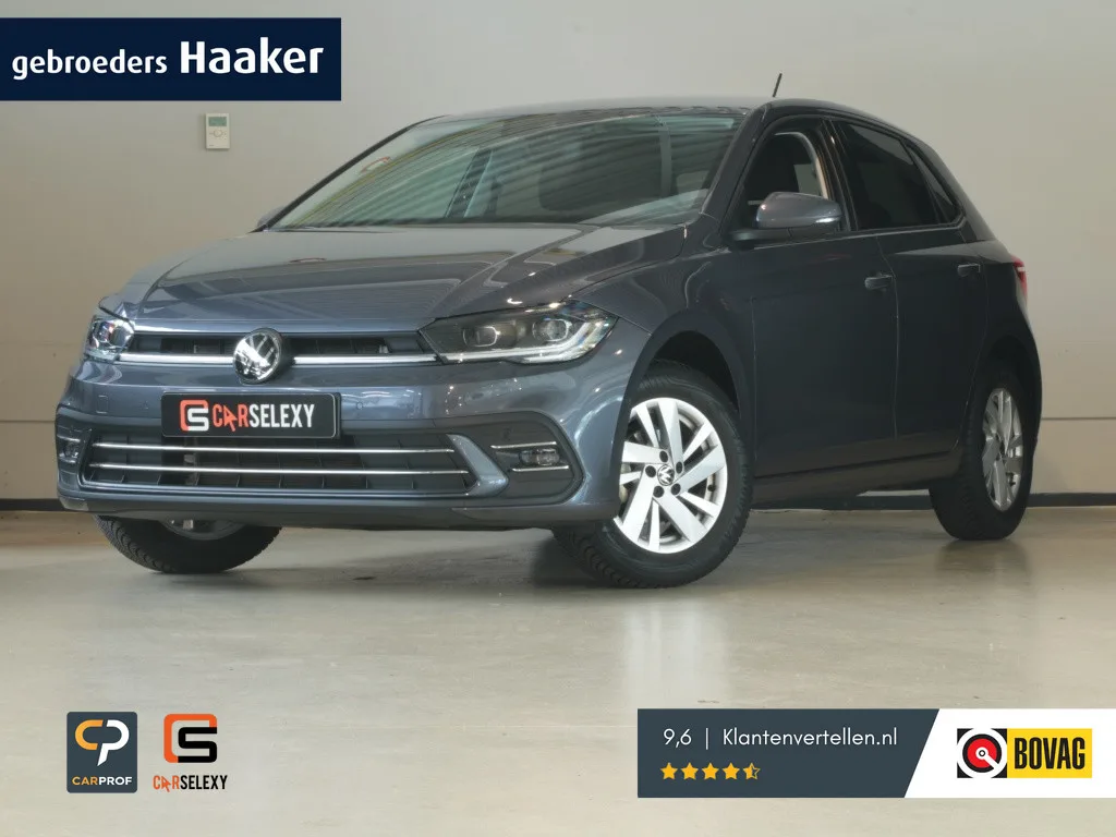 Volkswagen Polo (2024) — foto 1