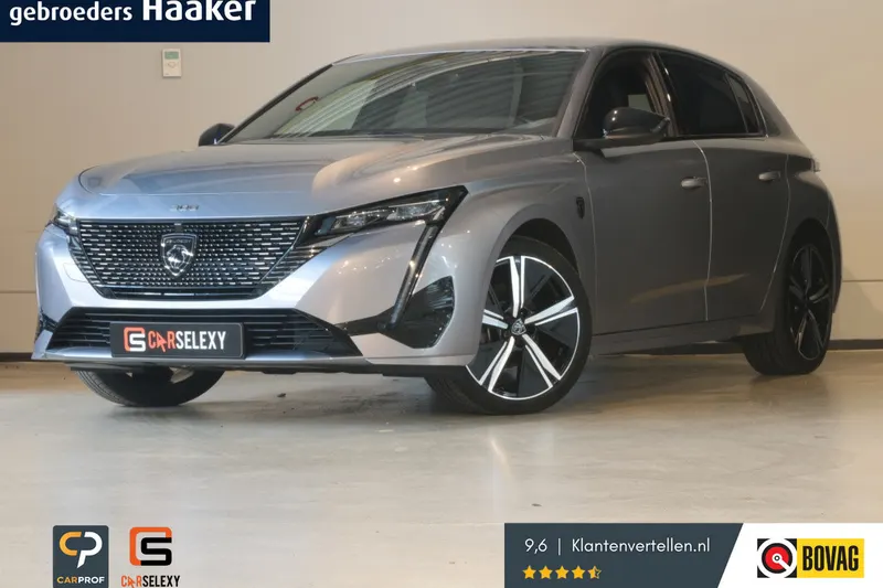 Peugeot 308 (2023)