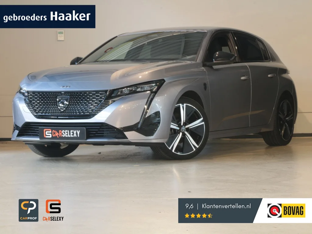 Peugeot 308 (2023) — foto 1