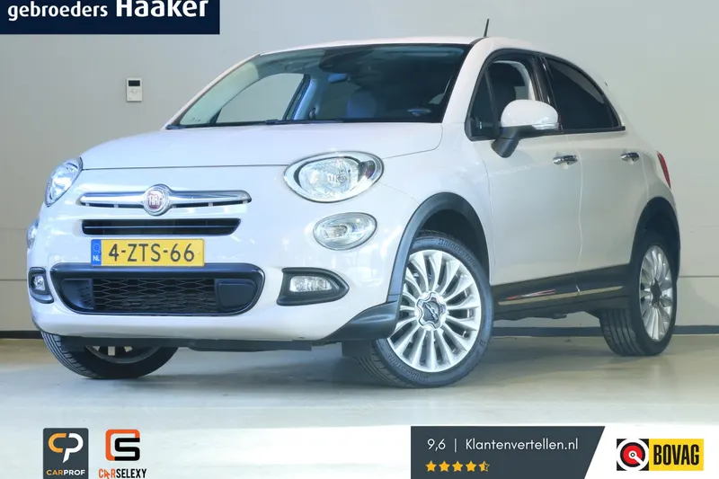 Fiat 500X (2015)