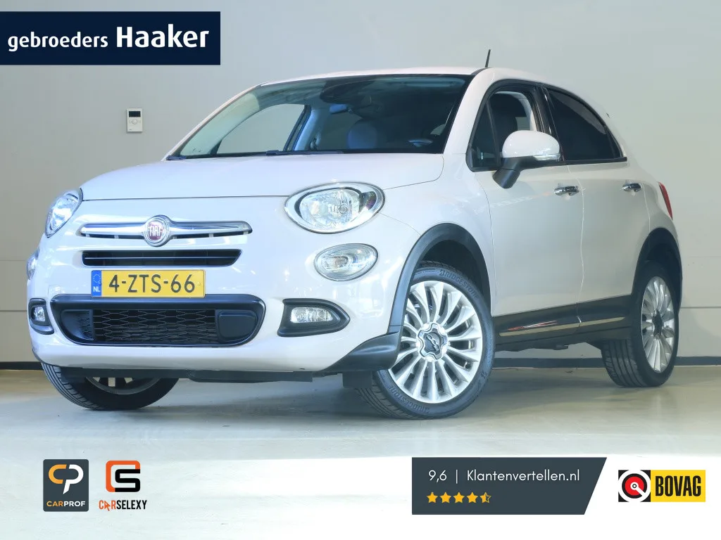 Fiat 500X (2015) — foto 1