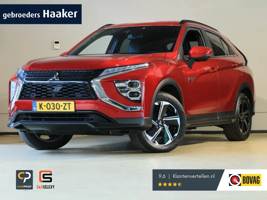 Mitsubishi Eclipse Cross (2021) — foto 1
