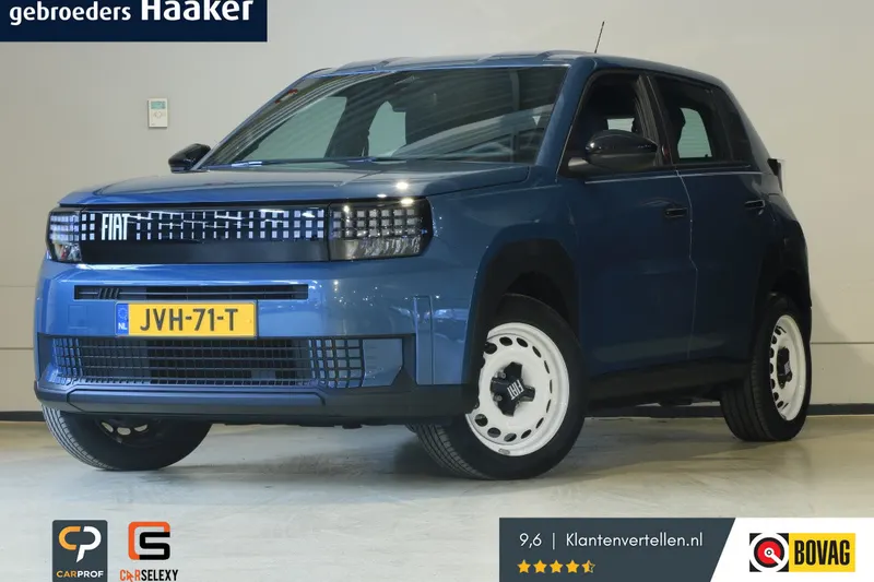 Fiat Grande Panda (2025)