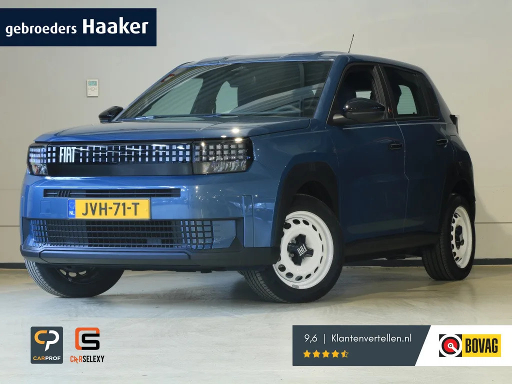 Fiat Grande Panda (2025) — foto 1