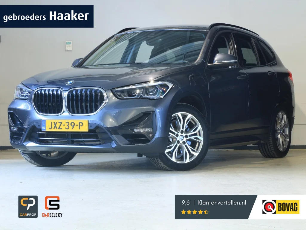 BMW X1 (2021) — foto 1