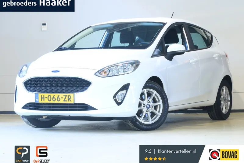 Ford Fiesta (2019)