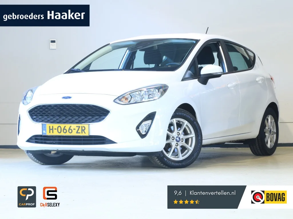 Ford Fiesta (2019) — foto 1
