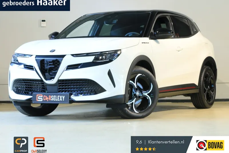 Alfa Romeo Junior (2025)