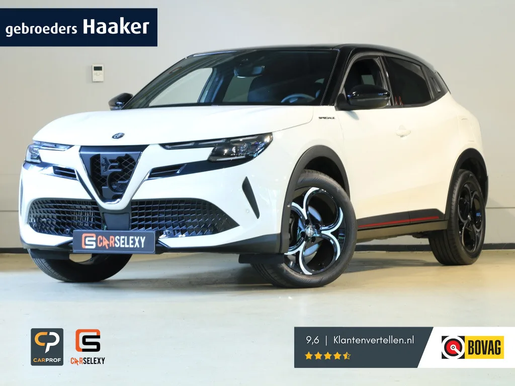Alfa Romeo Junior (2025) — foto 1