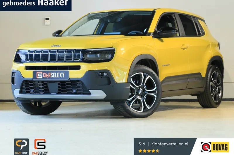 Jeep Avenger (2025)
