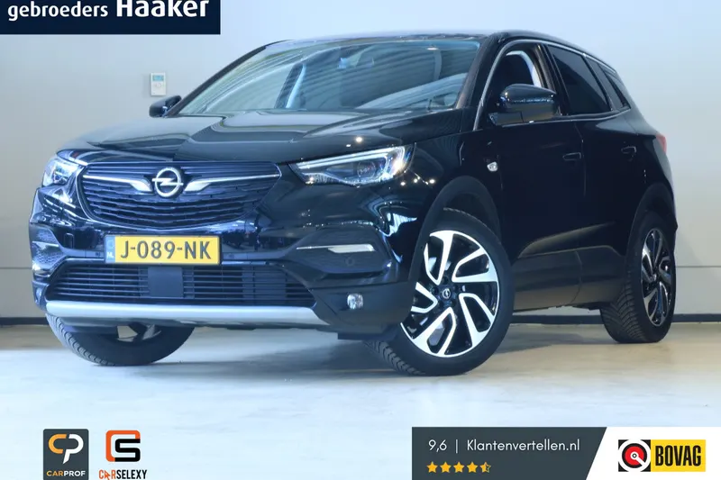 Opel Grandland (2018)