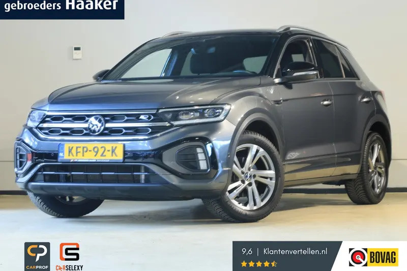 Volkswagen T-Roc (2022)