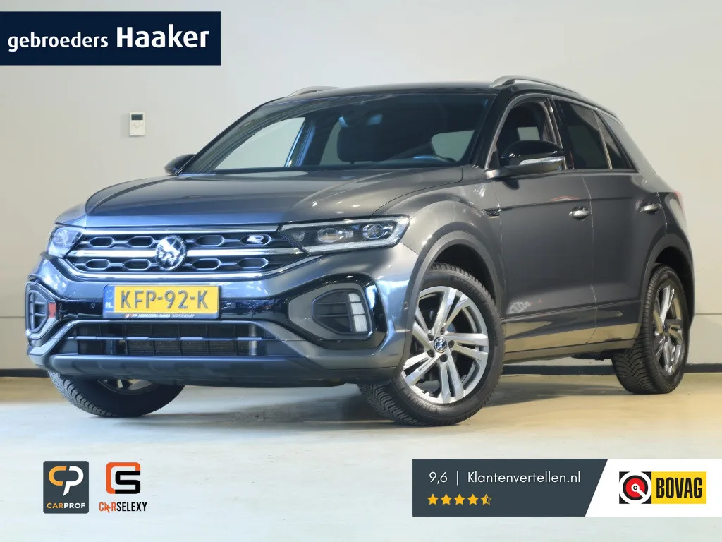 Volkswagen T-Roc (2022) — foto 1
