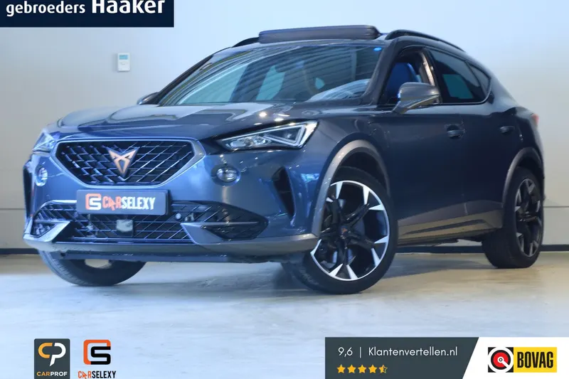 CUPRA Formentor (2024)
