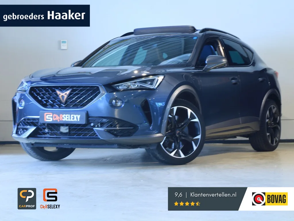 CUPRA Formentor (2024) — foto 1