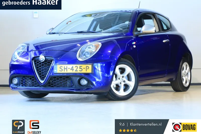 Alfa Romeo MiTo (2017)