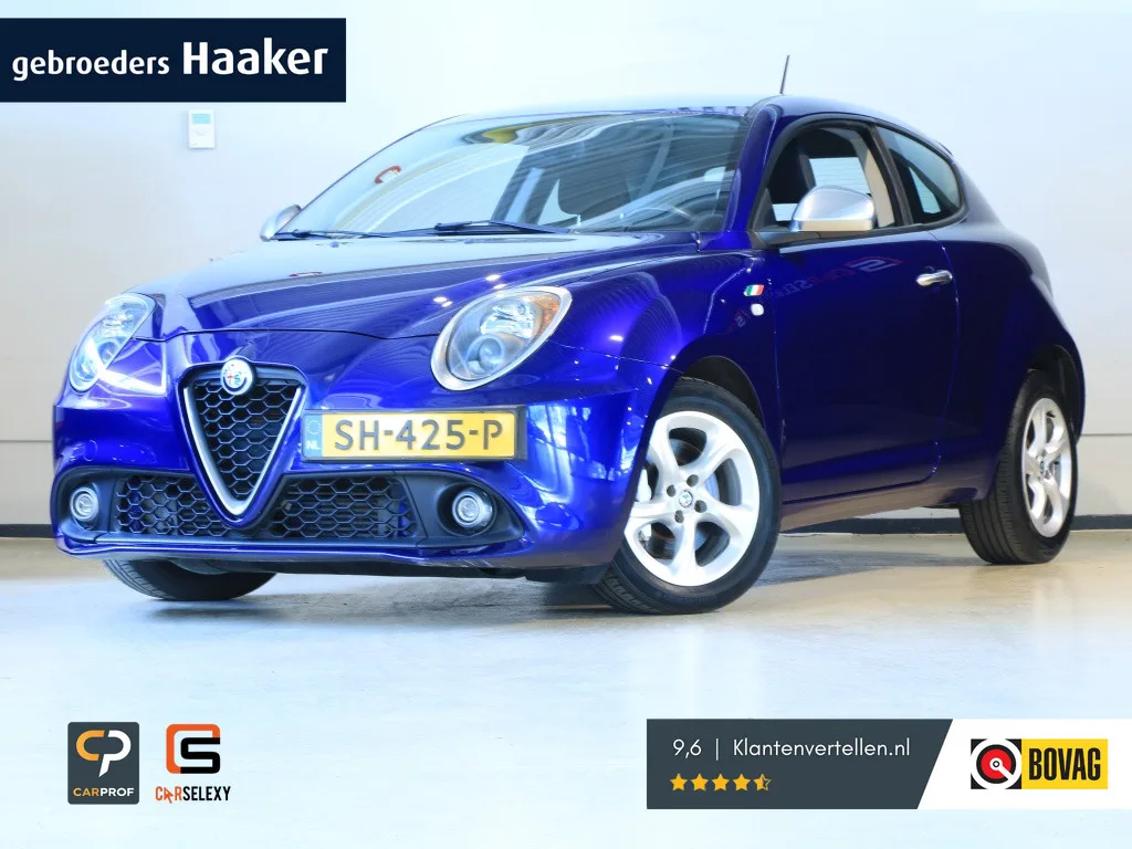 Alfa Romeo MiTo (2017) — foto 1