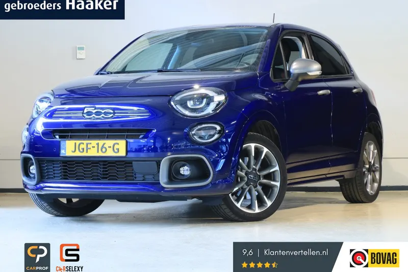 Fiat 500X (2024)