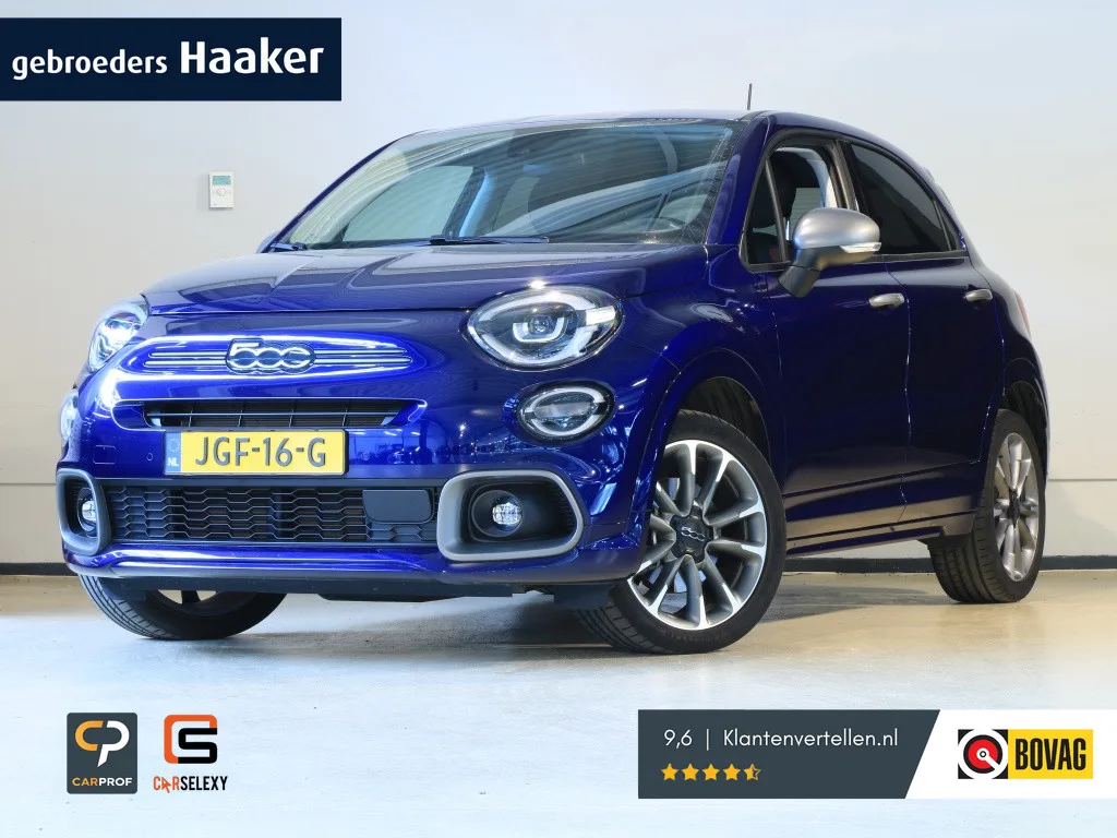 Fiat 500X (2024) — foto 1