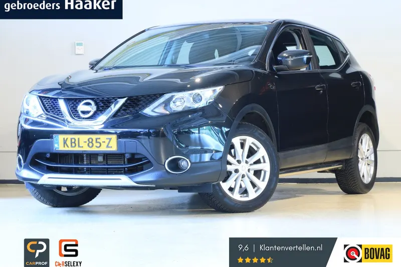 Nissan Qashqai (2016)