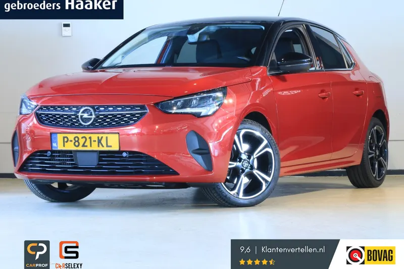 Opel Corsa (2021)