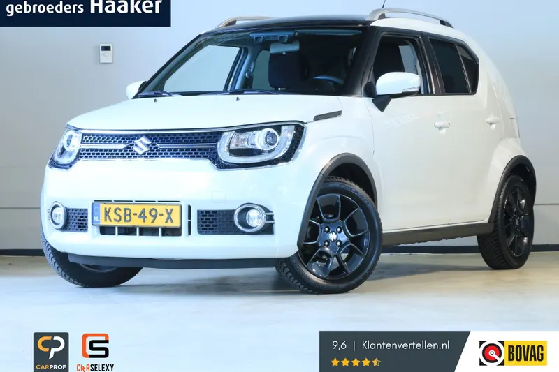 Suzuki Ignis (2020)