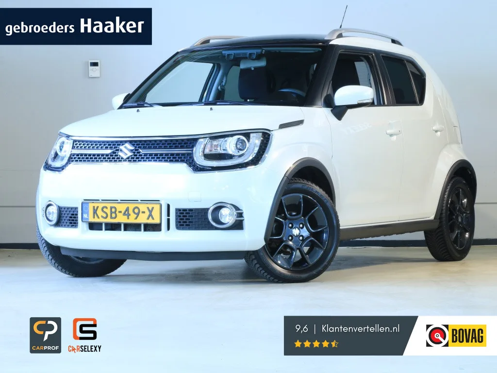 Suzuki Ignis (2020) — foto 1