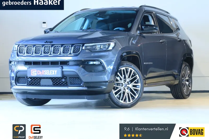 Jeep Compass (2025)