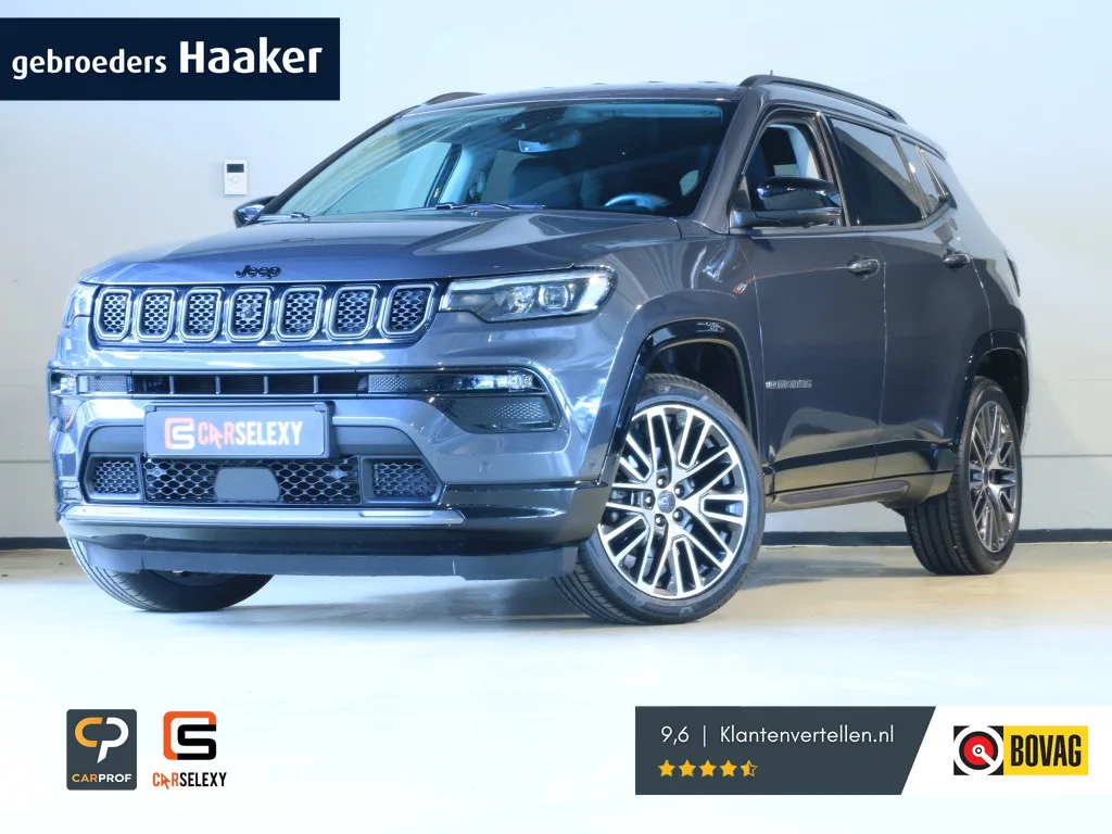 Jeep Compass (2025) — foto 1